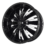 Verde Arctic 38 Black